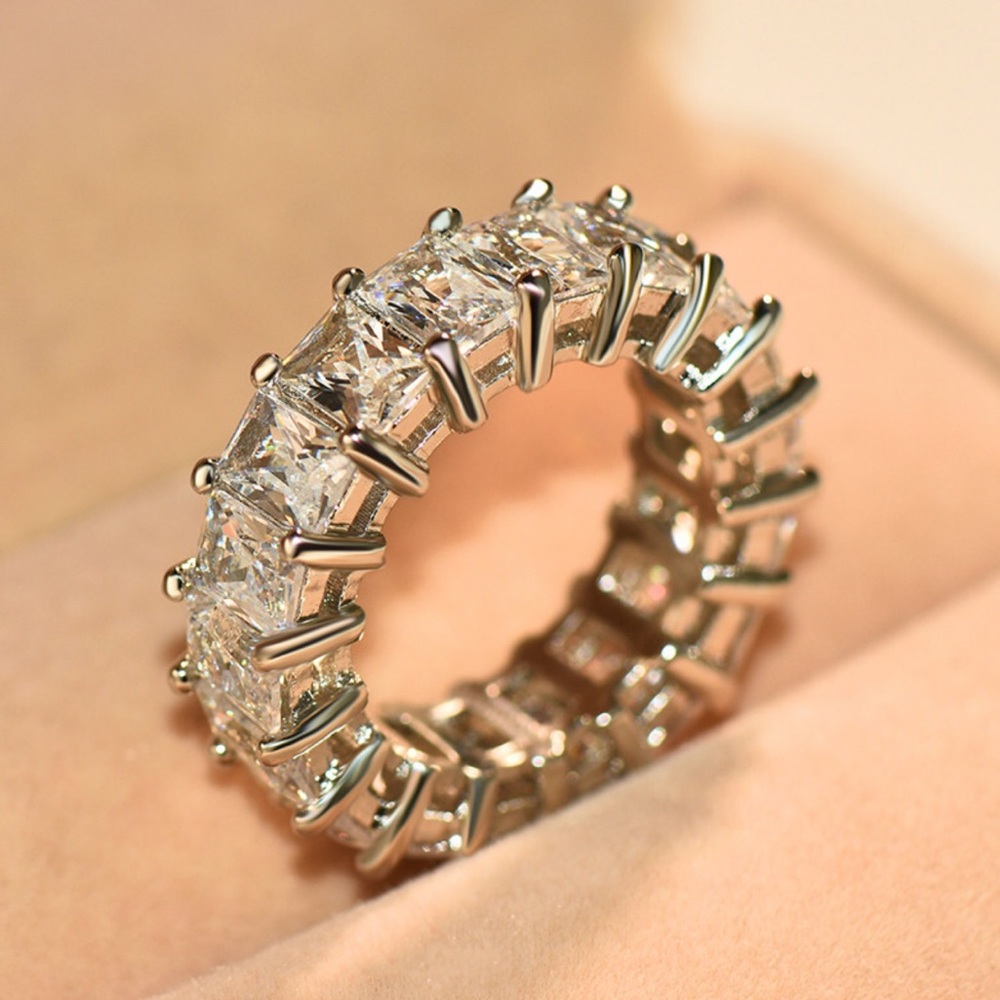 ✨Eternity Ring - Picture 7 of 7
